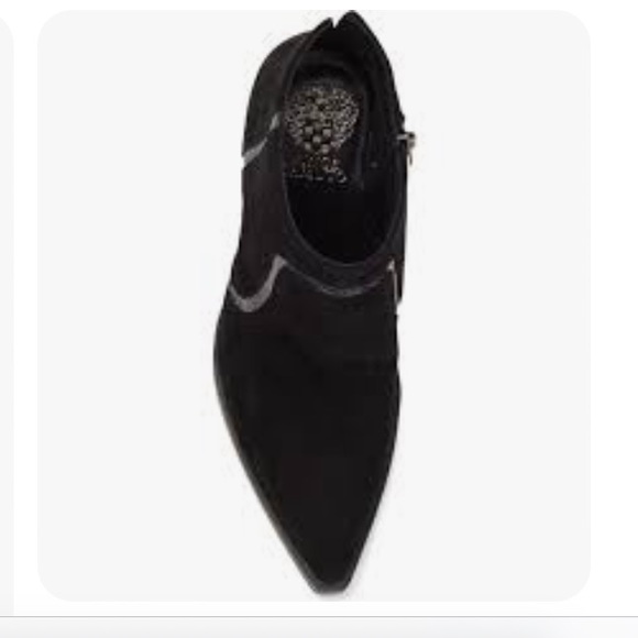 Vince Camuto Granada Block Heel Bootie - Picture 5 of 6